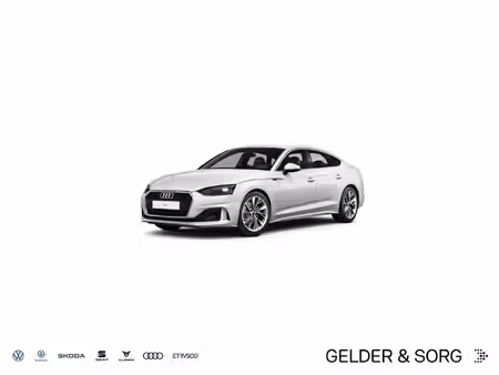 Audi A5 35 TDI 2.0 TDI 163 S line