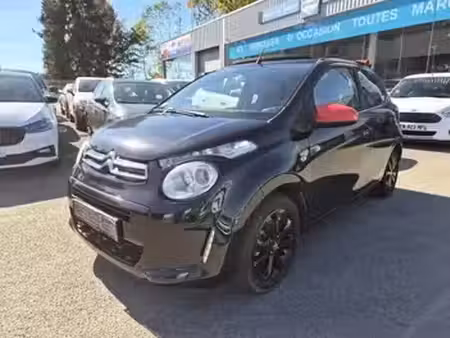 Citroën C1 1.2 VTi 82 Mentos