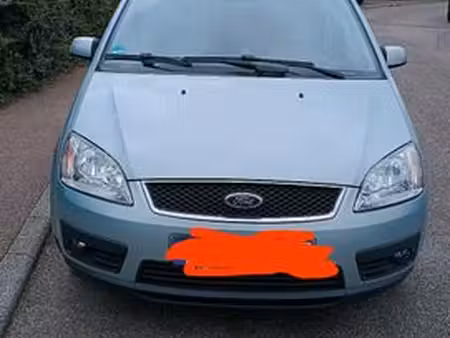 Ford C-max 1.8 125 SE