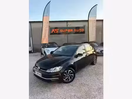 Volkswagen Golf 1.0 TSI 110 Sound