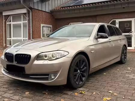 BMW Série 5 525d 2.0 218 xDrive