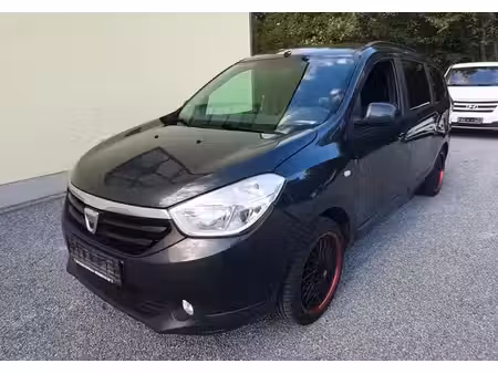 Dacia Lodgy 1.2 TCe 115 Laureate