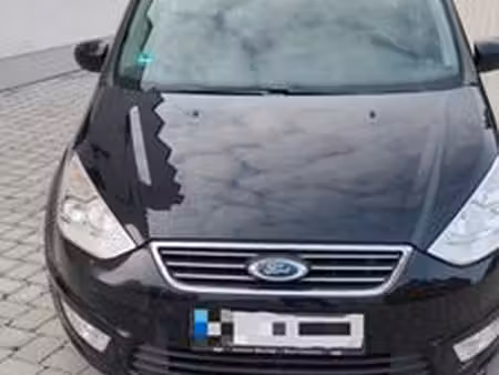 Ford Galaxy 2.0 TDCi 140 Trend