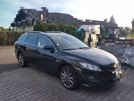 Mazda 6 2.0