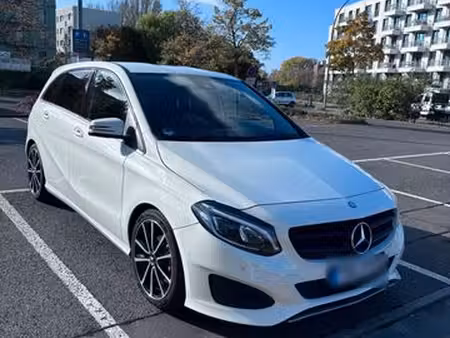 Mercedes-Benz Classe B B 180