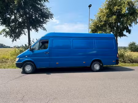 Mercedes-Benz Sprinter 312 2.9 122