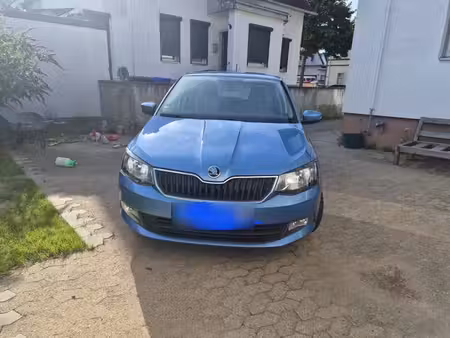Škoda Fabia 1.2 TSI 90