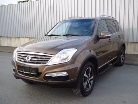 SsangYong Rexton 2.0 155 Luxe 4x4