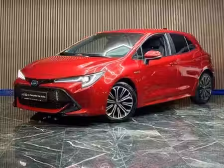 Toyota Corolla Design