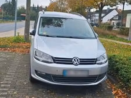Volkswagen Sharan 1.4 TSI 150