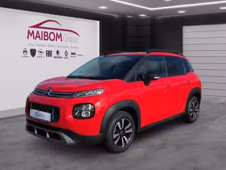 Citroën C3 Aircross 1.2 110 Shine