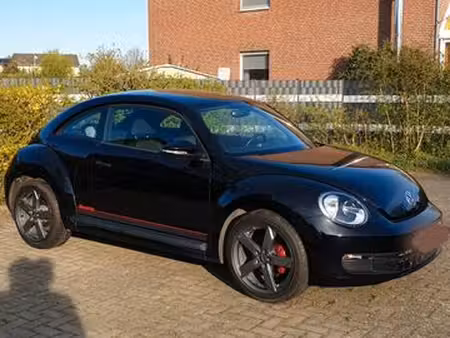 Volkswagen Beetle 1.2 TSI 105