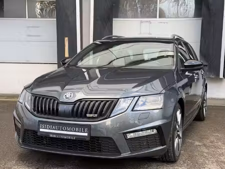 Škoda Octavia RS 2.0 TDI 184 4x4