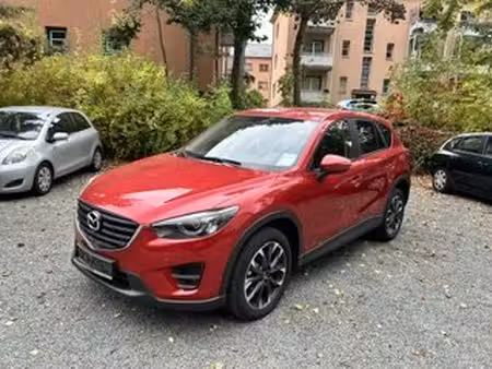 Mazda CX-5 Skyactiv D 2.2 D 150 Nakama 4x4