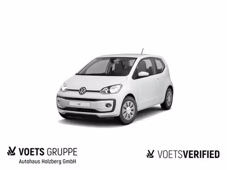 Volkswagen up! 1.0 65 Move up!