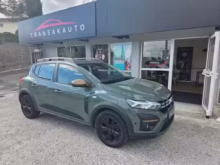 Dacia Sandero 1.0 100