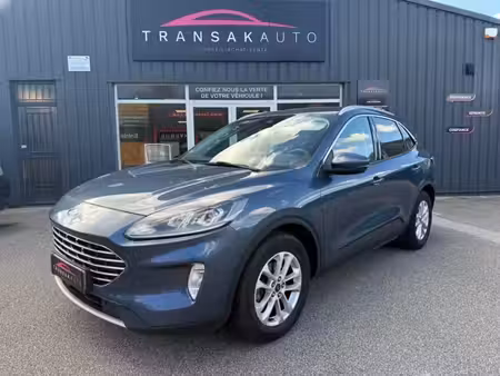 Ford Kuga 1.5 TDCi 120 Titanium