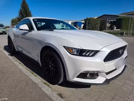Ford Mustang Fastback 2.3 EcoBoost Base