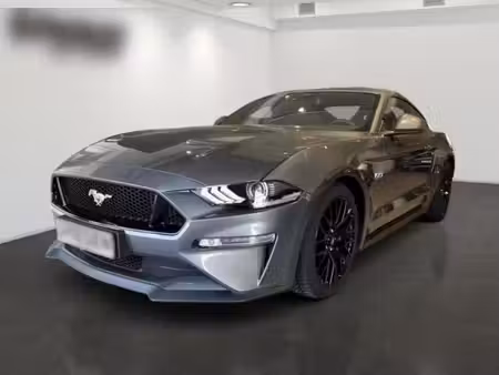 Ford Mustang Fastback V8 5.0