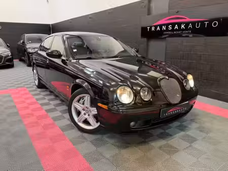 Jaguar Type S V8 4.2 406 Sport