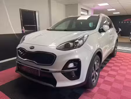 Kia Sportage 1.6 CRDi 136