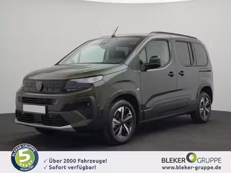 Peugeot Rifter 1.5 HDi 130 GT
