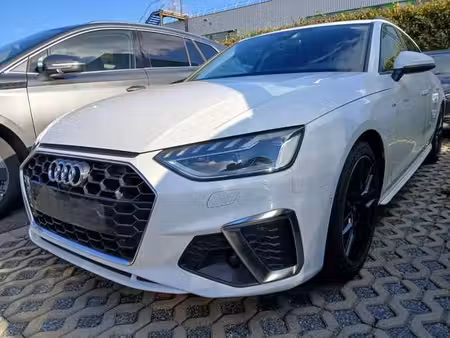 Audi A4 40 TDI 2.0 TDI 204 S line