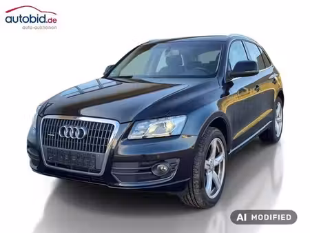Audi Q5 2.0 TDI 170 quattro