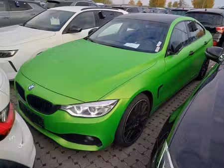 BMW Série 4 420d 2.0 190 Edition Avantage
