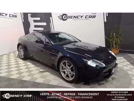 Aston Martin Vantage Roadster V8 4.3 380