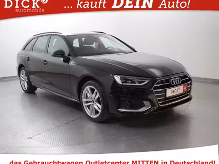 Audi A4 40 TDI 2.0 TDI 150 S line