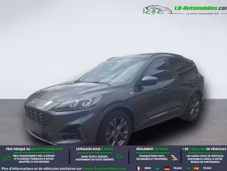Ford Kuga 2.0 TDCi 150