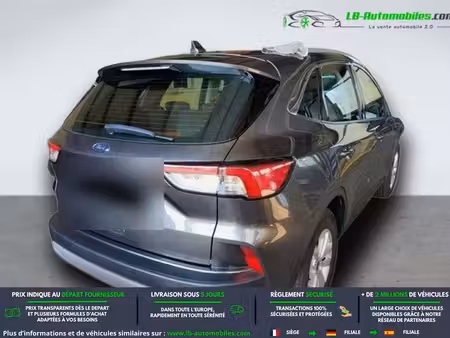 Ford Kuga 2.0 190 4x4
