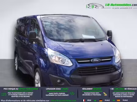 Ford Transit 2.2 TDCi 155
