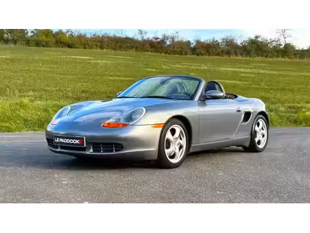 Porsche 718 S 3.2