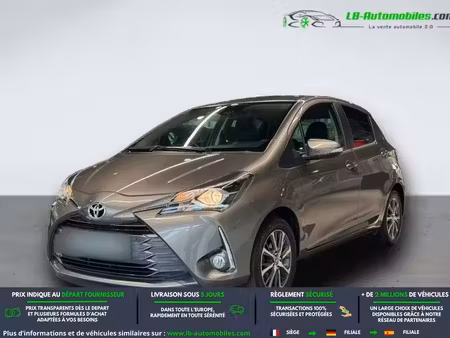 Toyota Yaris 1.5 VVT-i 110