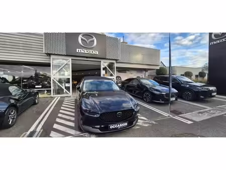 Mazda CX-30 Skyactiv G 2.5 140 Makoto