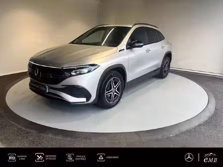 Mercedes-Benz EQA 250 190