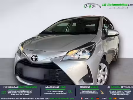 Toyota Yaris 1.0 VVT-i 70