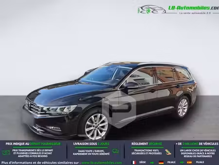Volkswagen Passat 1.6 TDI 120
