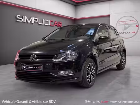 Volkswagen Polo Allstar