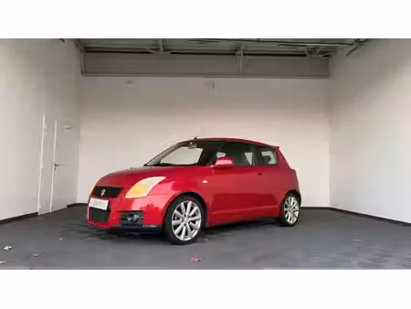 Suzuki Swift 1.6 125