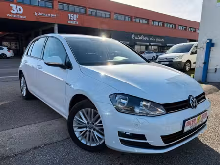 Volkswagen Golf 1.6 TDI 105 Cup 4Motion