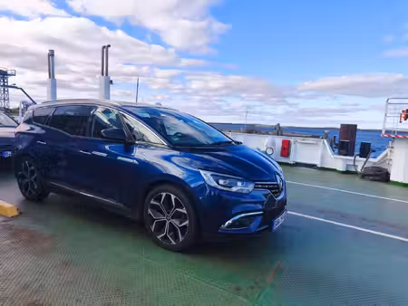 Renault Scénic 1.3 TCe 140 Techno