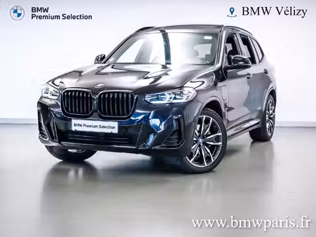 BMW X3 30e 2.0 xDrive