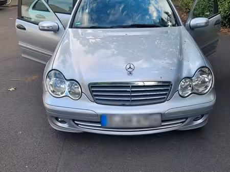 Mercedes-Benz Classe C C 180 1.8 143