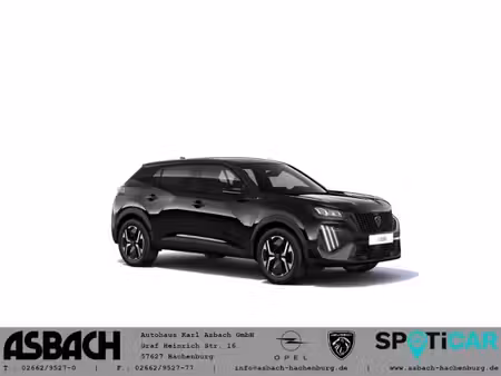 Peugeot 2008 156 Business