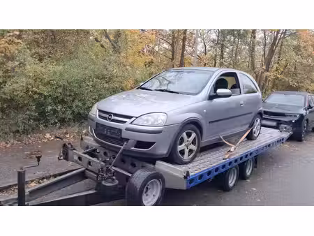 Opel Corsa 1.2 80