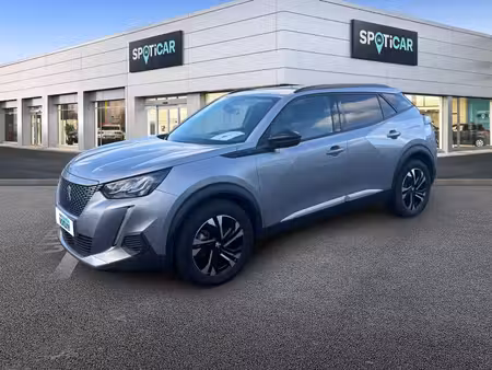 Peugeot 2008 136 Allure