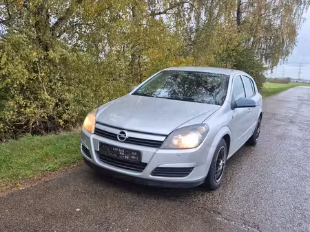 Opel Astra 1.6 100 Fashion